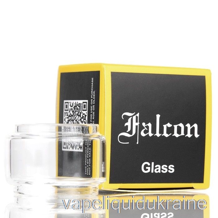 Vape Ukraine Horizon Falcon King Replacement Glass 6mL Single Bubble Glass